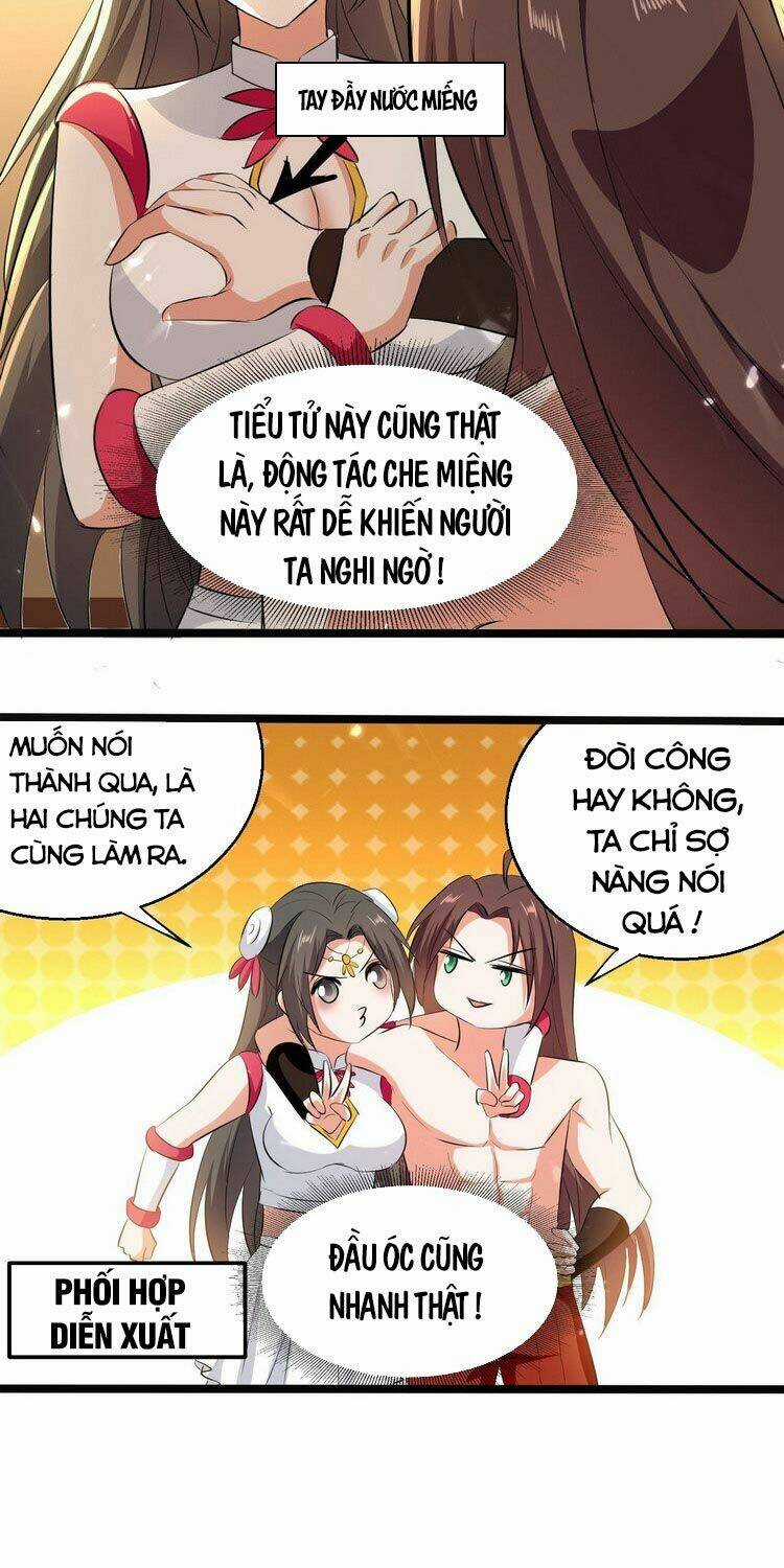 Dị Giới Siêu Cấp Ở Rể Chapter 115 trang 16