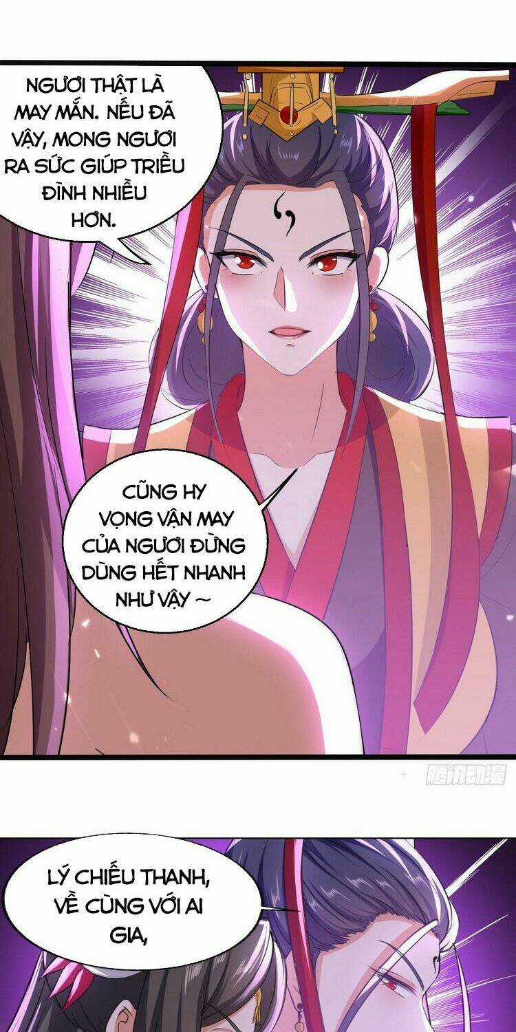 Dị Giới Siêu Cấp Ở Rể Chapter 115 trang 17