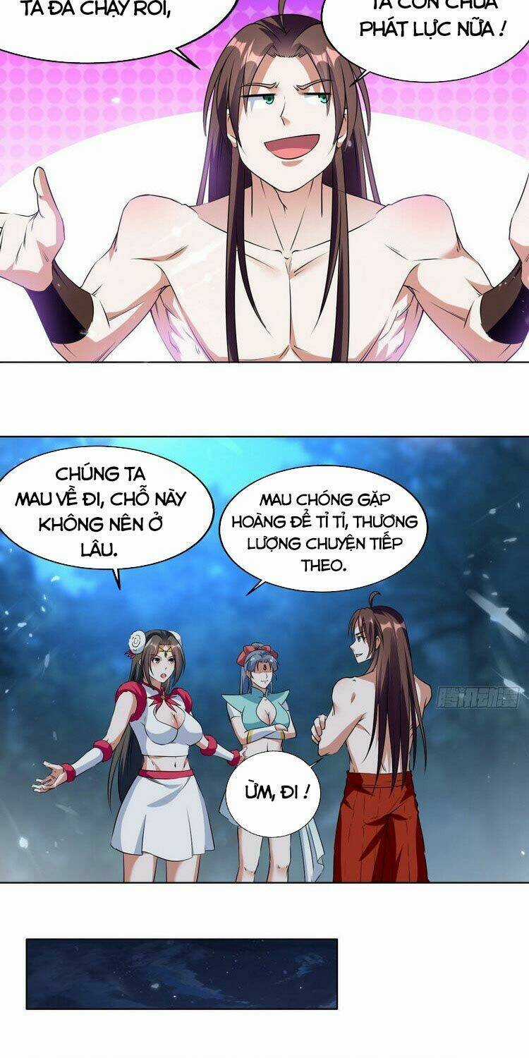 Dị Giới Siêu Cấp Ở Rể Chapter 115 trang 2