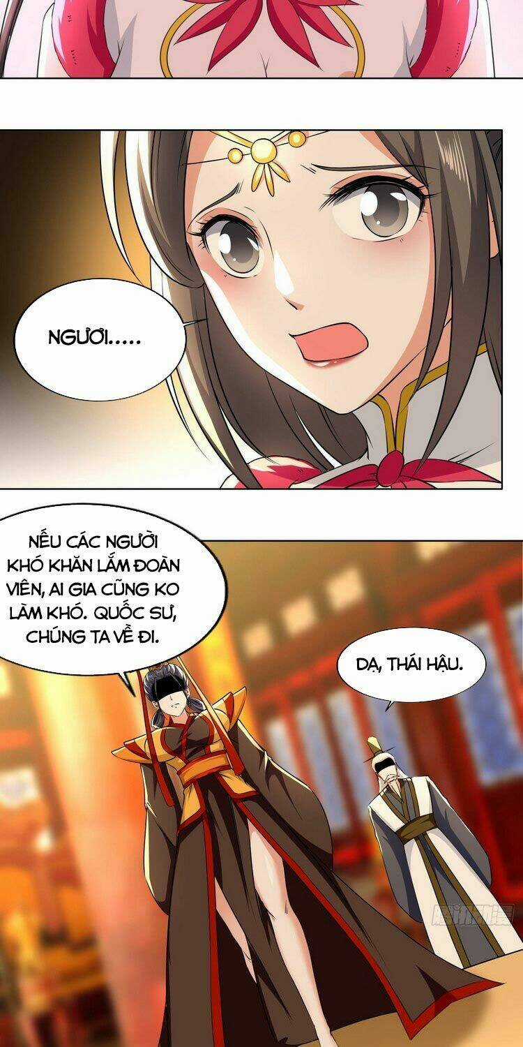 Dị Giới Siêu Cấp Ở Rể Chapter 115 trang 20