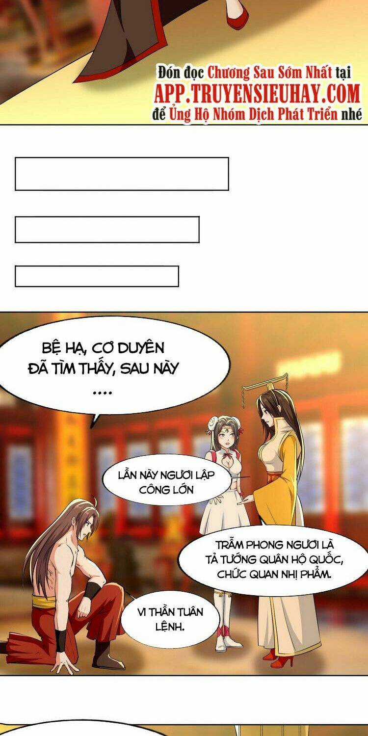 Dị Giới Siêu Cấp Ở Rể Chapter 115 trang 21