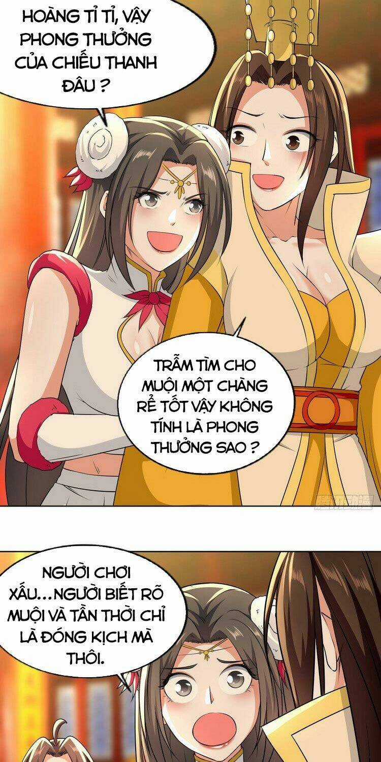 Dị Giới Siêu Cấp Ở Rể Chapter 115 trang 22