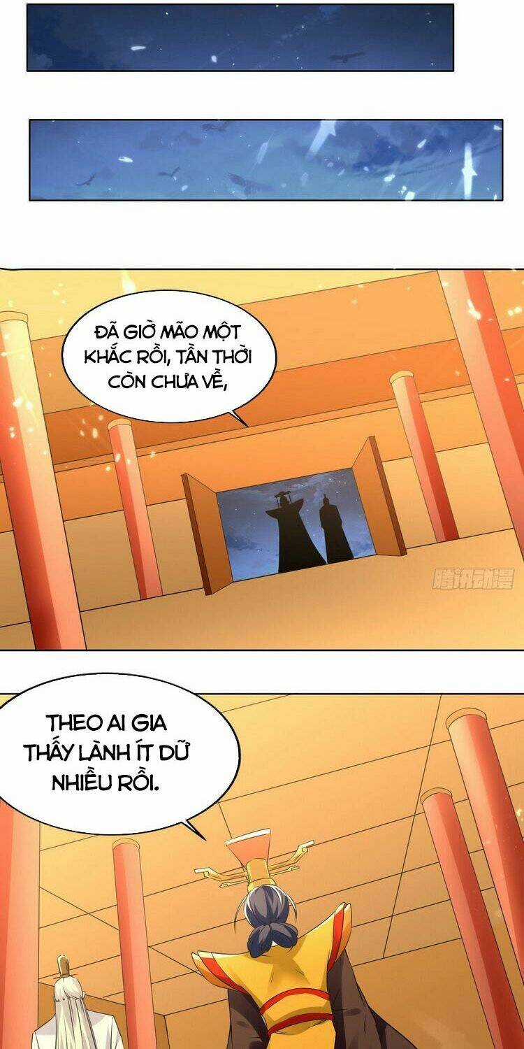 Dị Giới Siêu Cấp Ở Rể Chapter 115 trang 3