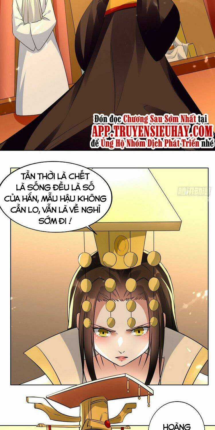 Dị Giới Siêu Cấp Ở Rể Chapter 115 trang 4