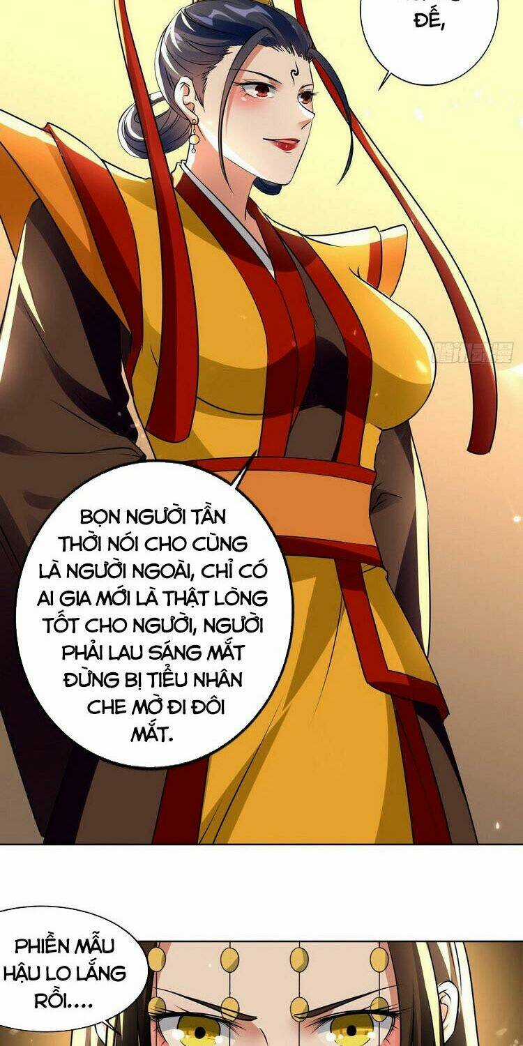 Dị Giới Siêu Cấp Ở Rể Chapter 115 trang 5