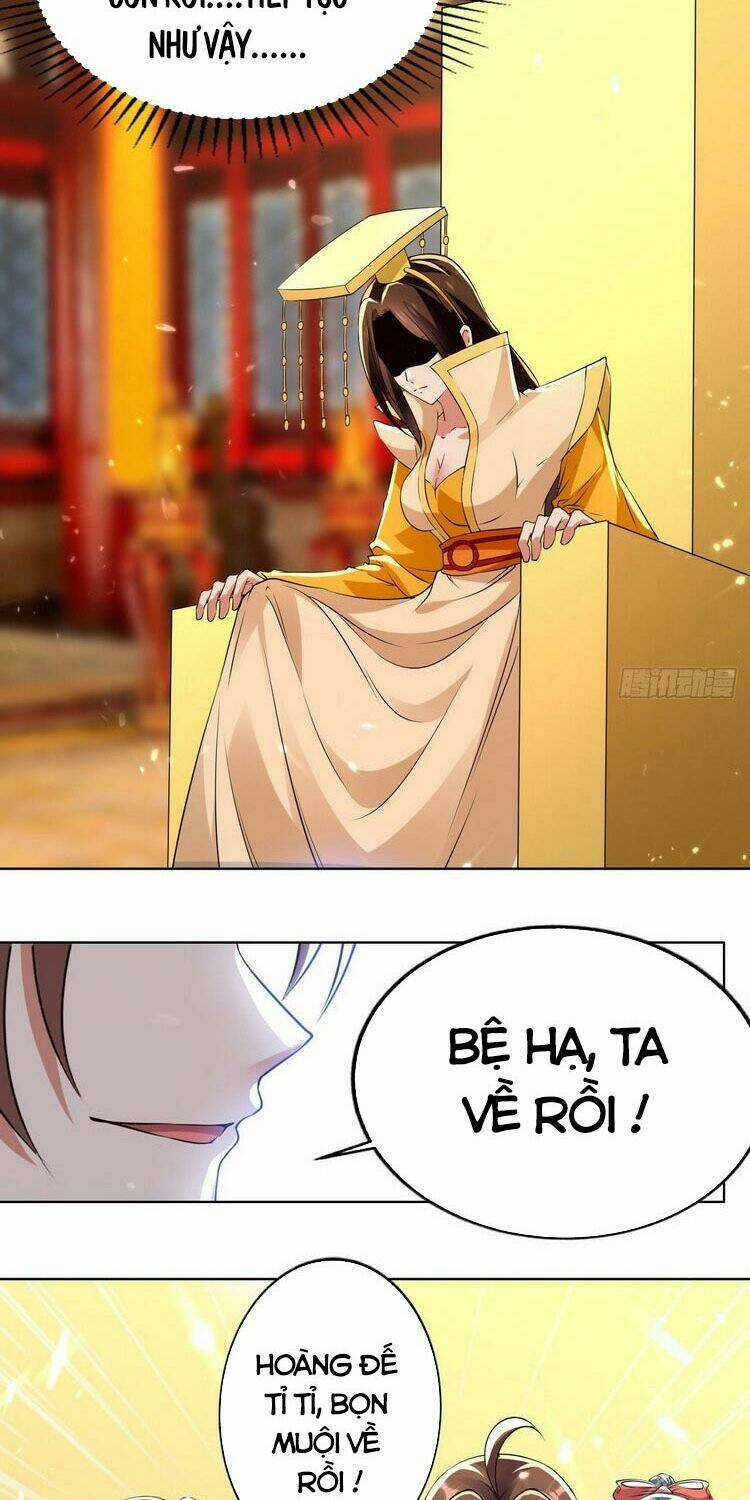 Dị Giới Siêu Cấp Ở Rể Chapter 115 trang 7