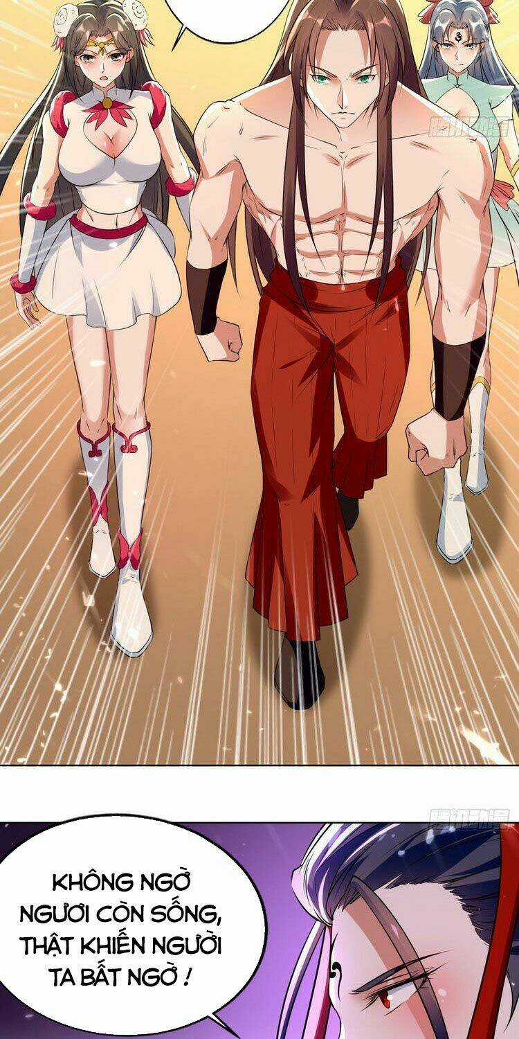 Dị Giới Siêu Cấp Ở Rể Chapter 115 trang 8