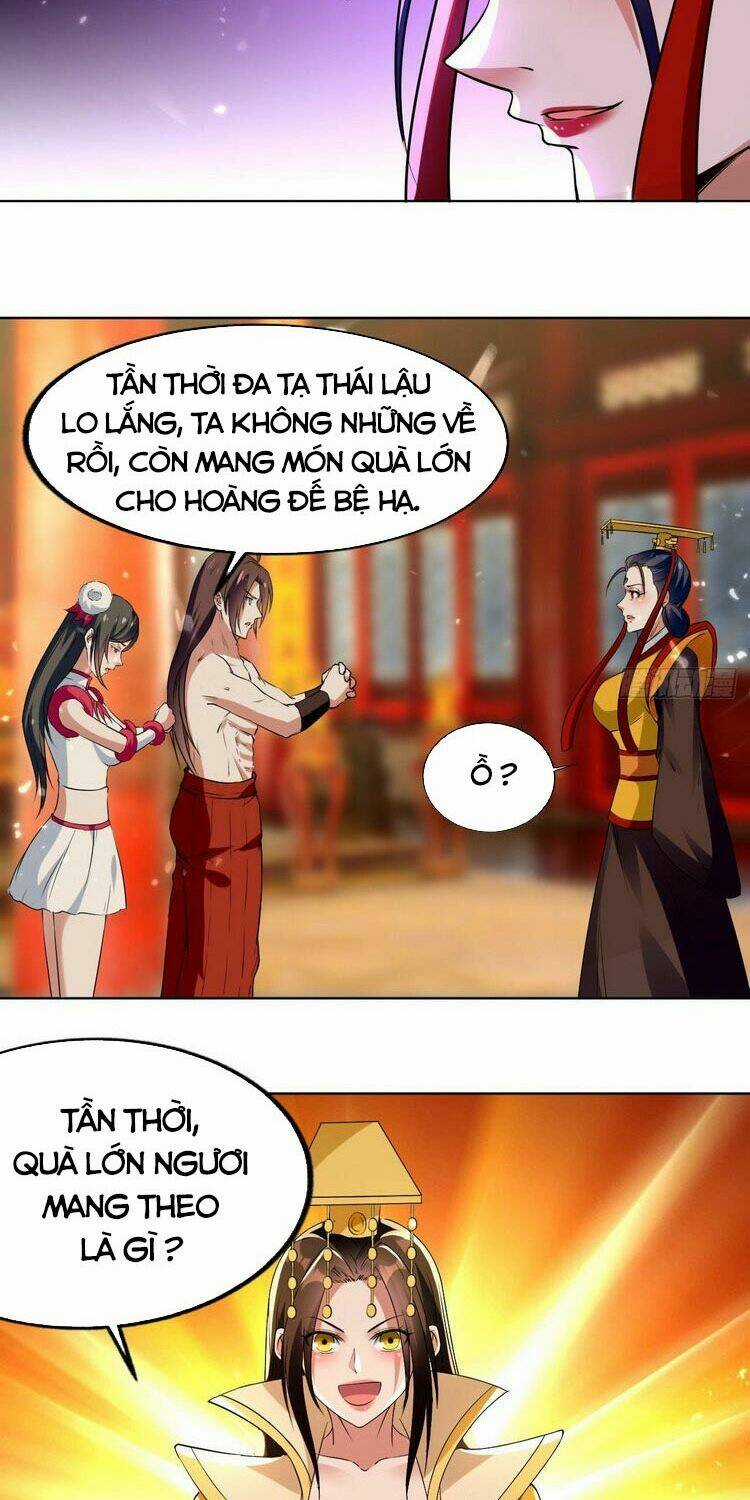 Dị Giới Siêu Cấp Ở Rể Chapter 115 trang 9