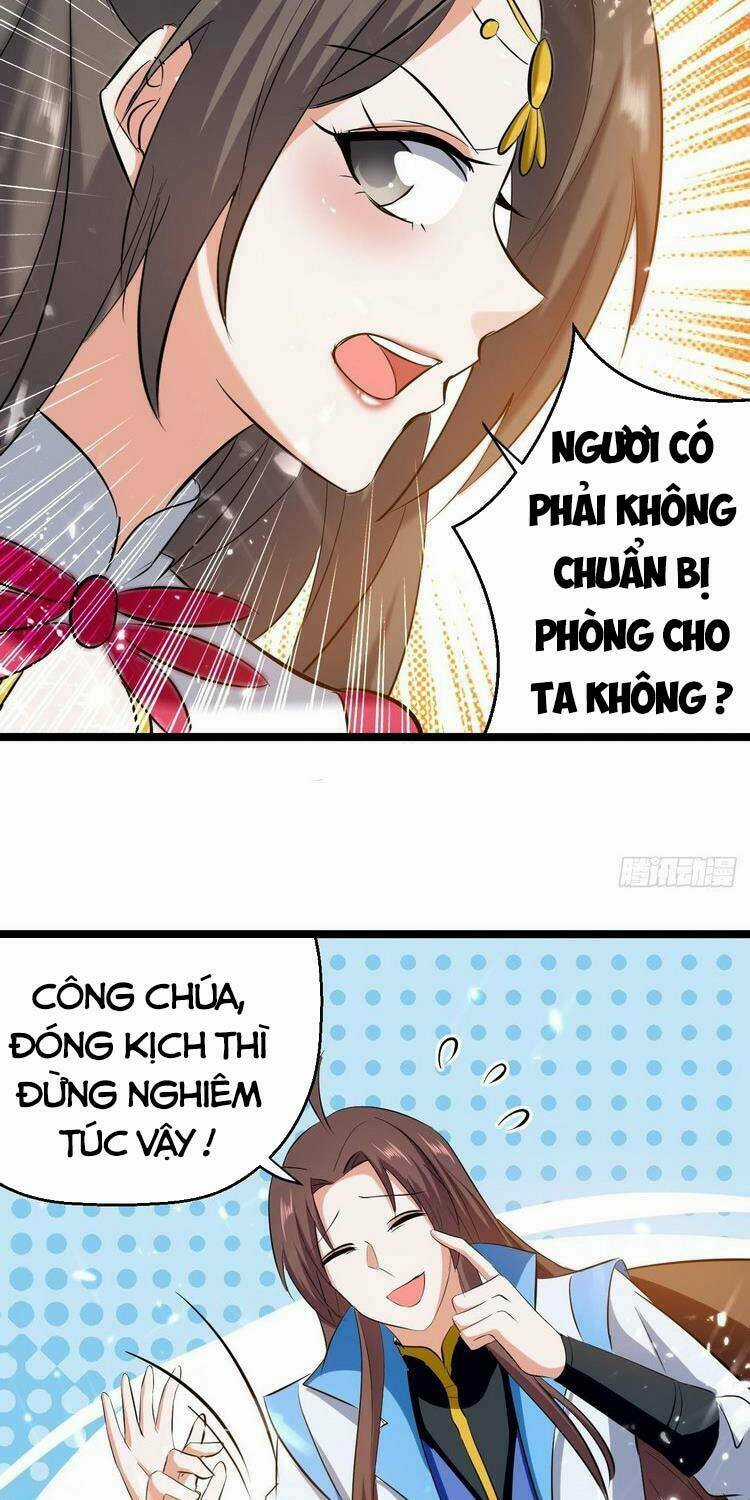 Dị Giới Siêu Cấp Ở Rể Chapter 116 trang 10