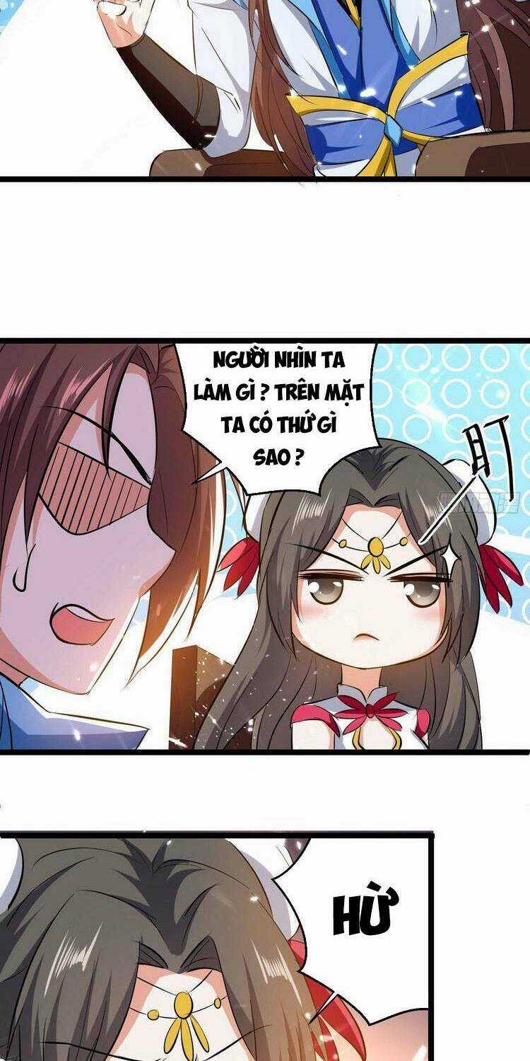 Dị Giới Siêu Cấp Ở Rể Chapter 116 trang 11