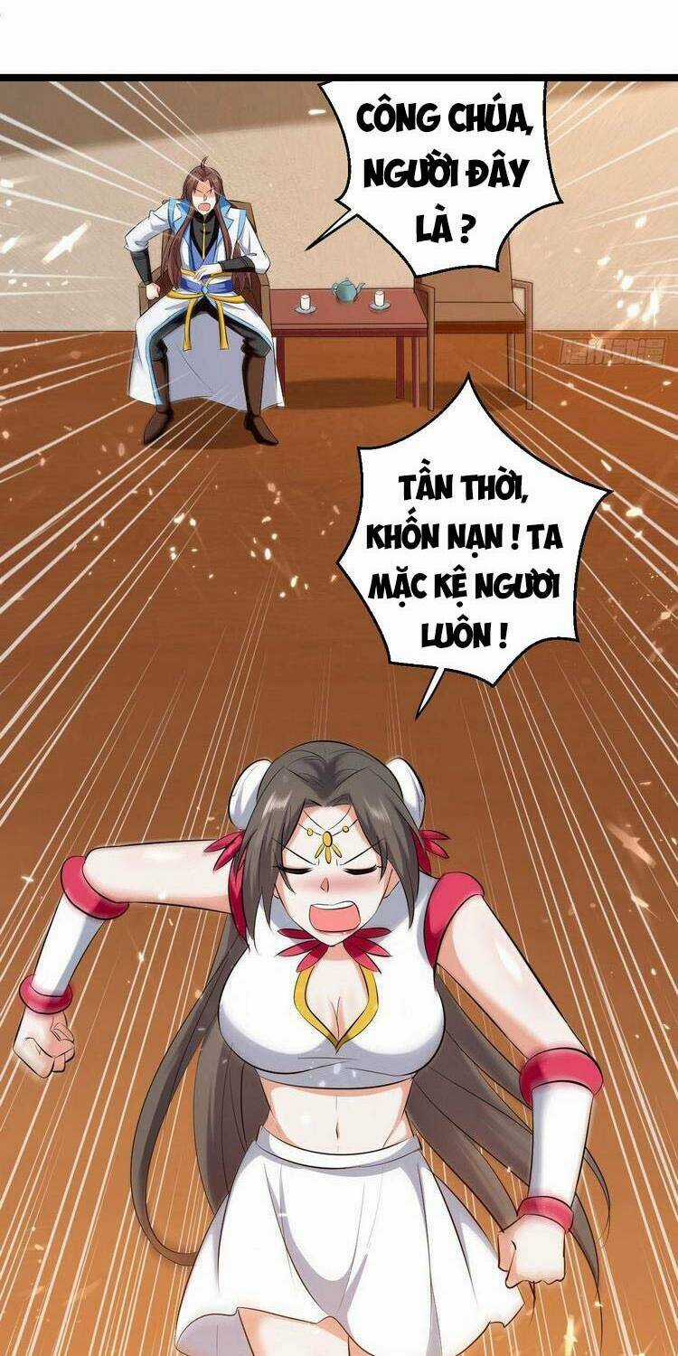 Dị Giới Siêu Cấp Ở Rể Chapter 116 trang 13