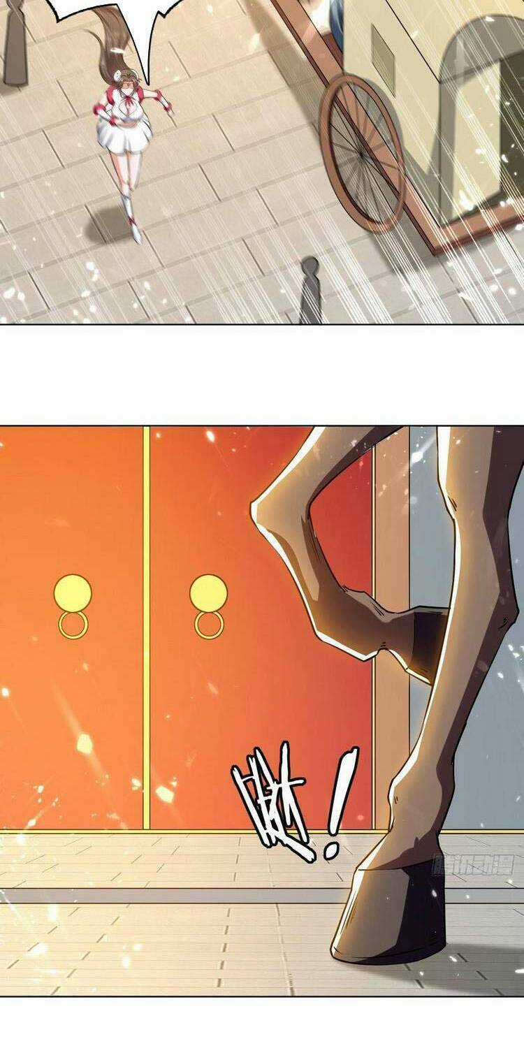 Dị Giới Siêu Cấp Ở Rể Chapter 116 trang 15