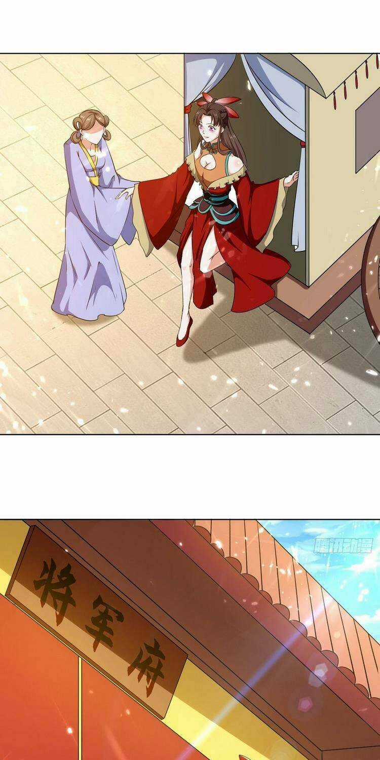 Dị Giới Siêu Cấp Ở Rể Chapter 116 trang 16