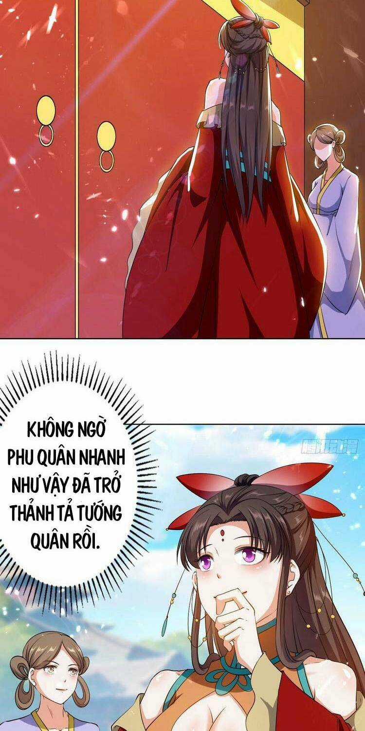 Dị Giới Siêu Cấp Ở Rể Chapter 116 trang 17