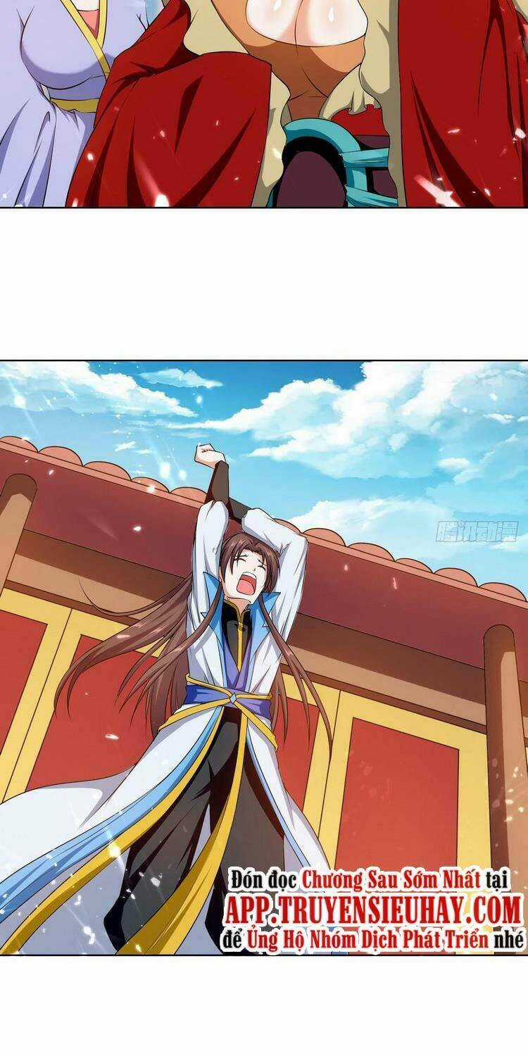 Dị Giới Siêu Cấp Ở Rể Chapter 116 trang 18