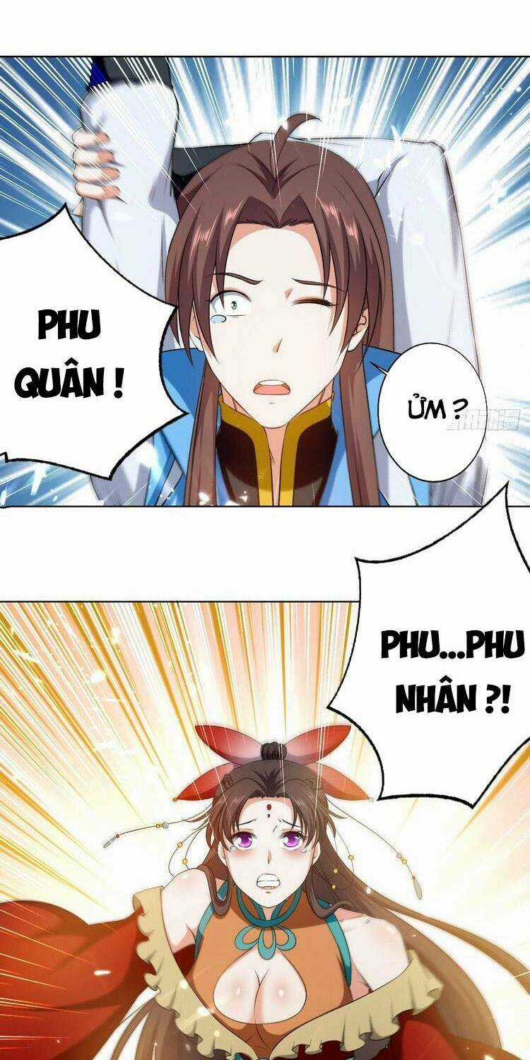 Dị Giới Siêu Cấp Ở Rể Chapter 116 trang 19
