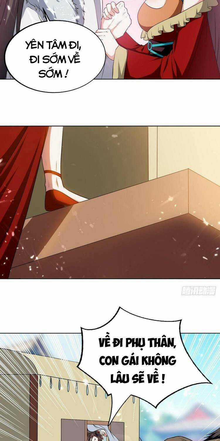 Dị Giới Siêu Cấp Ở Rể Chapter 116 trang 2