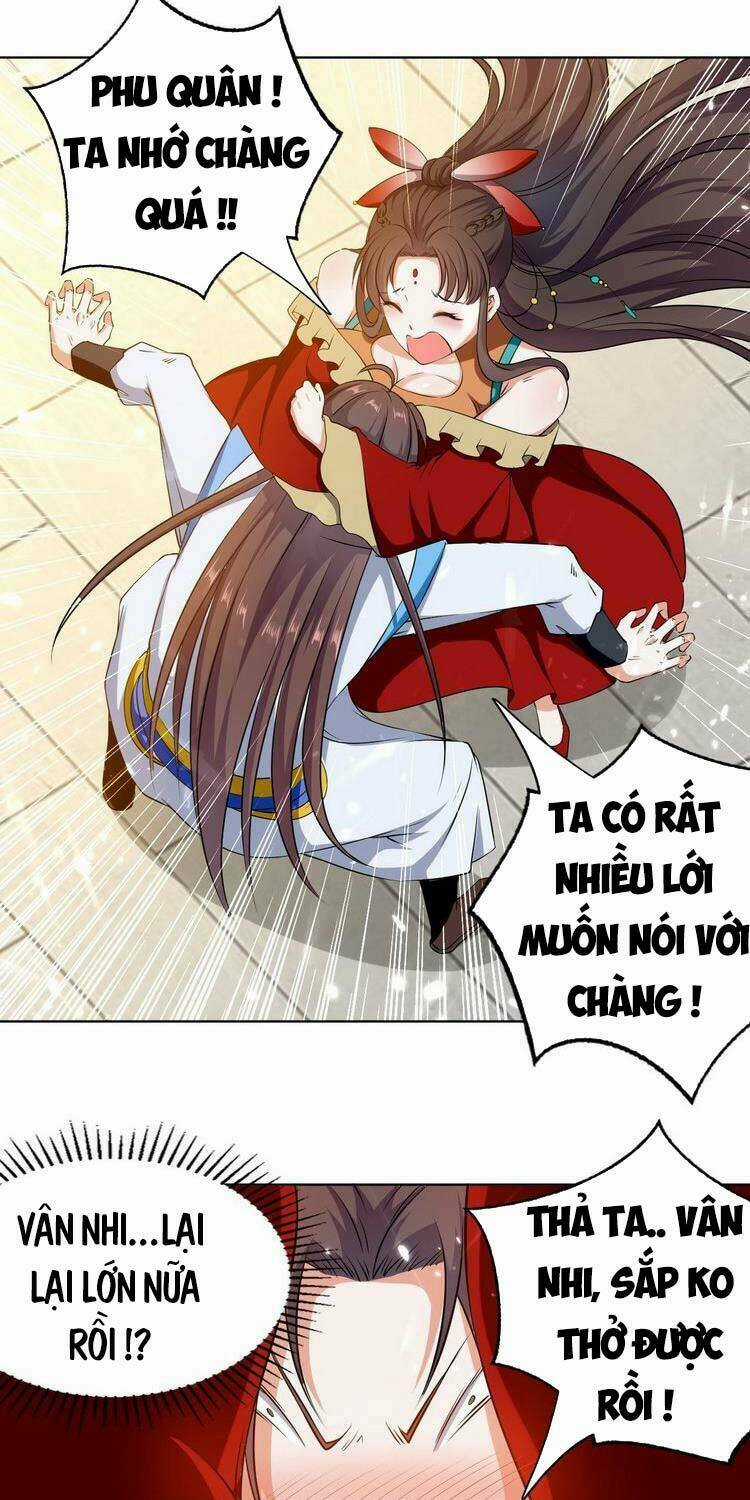 Dị Giới Siêu Cấp Ở Rể Chapter 116 trang 23