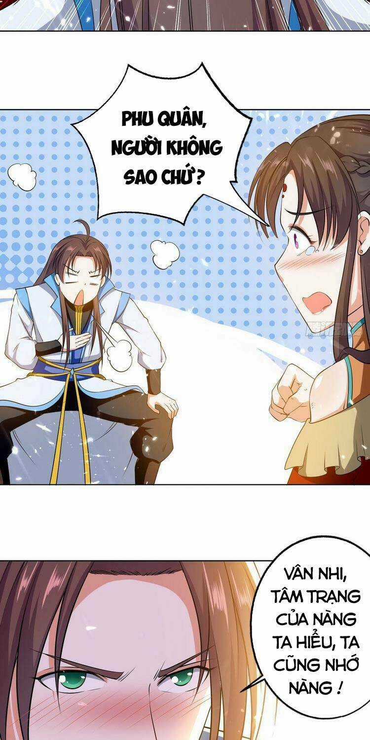 Dị Giới Siêu Cấp Ở Rể Chapter 116 trang 25