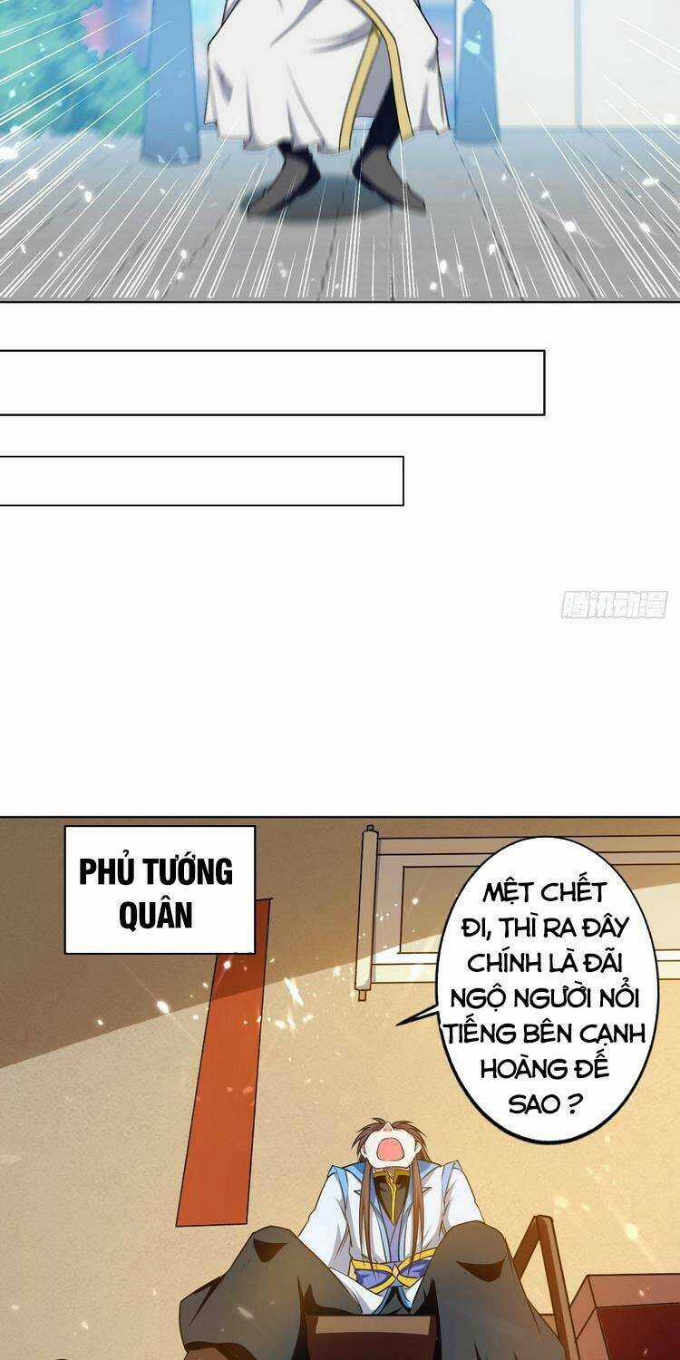 Dị Giới Siêu Cấp Ở Rể Chapter 116 trang 4