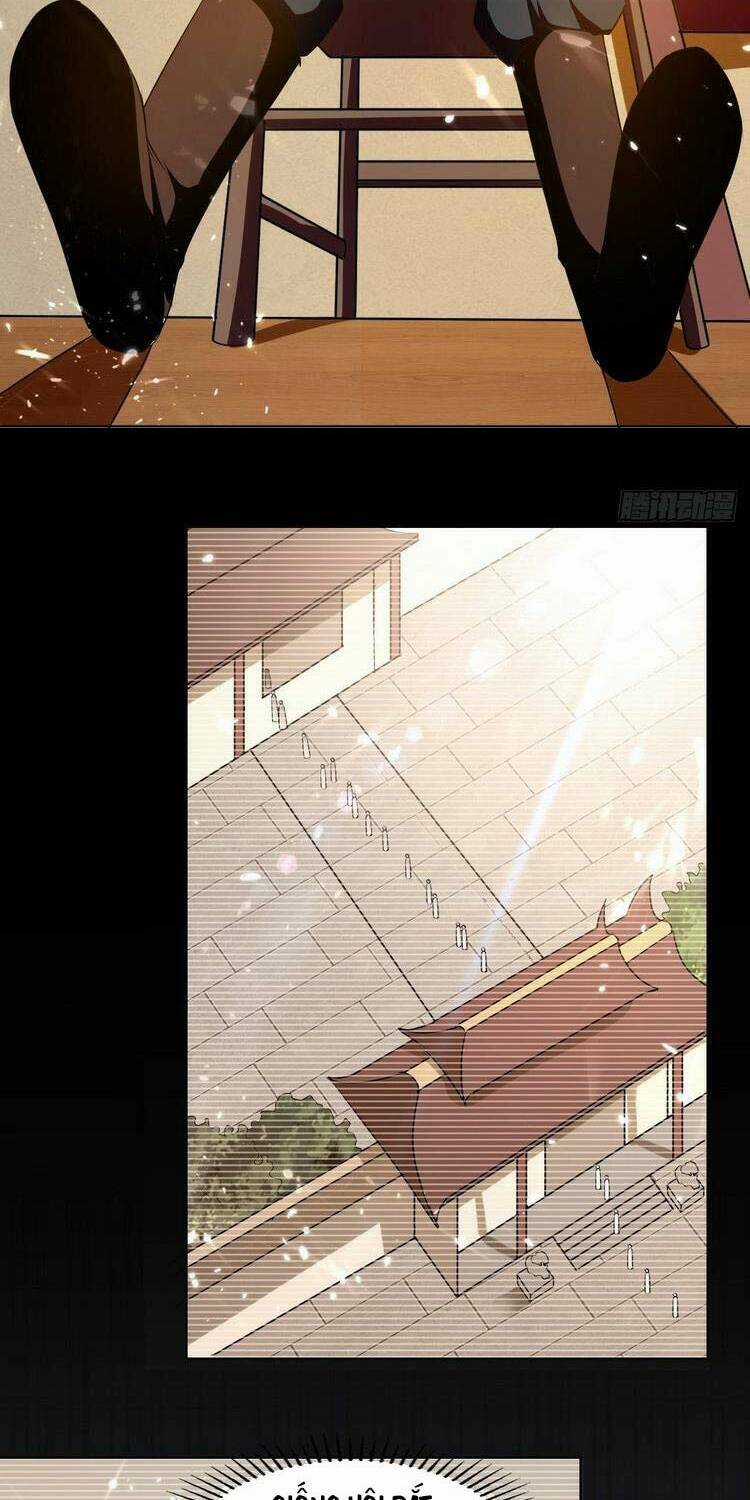 Dị Giới Siêu Cấp Ở Rể Chapter 116 trang 5