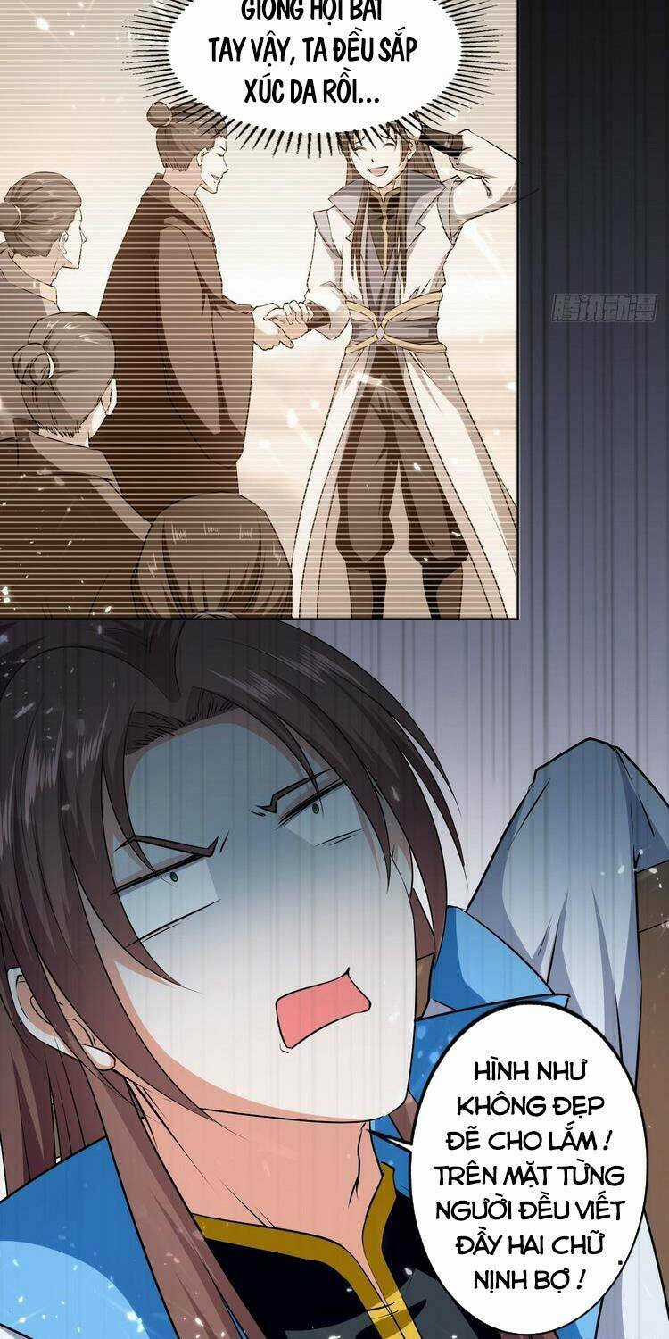 Dị Giới Siêu Cấp Ở Rể Chapter 116 trang 6