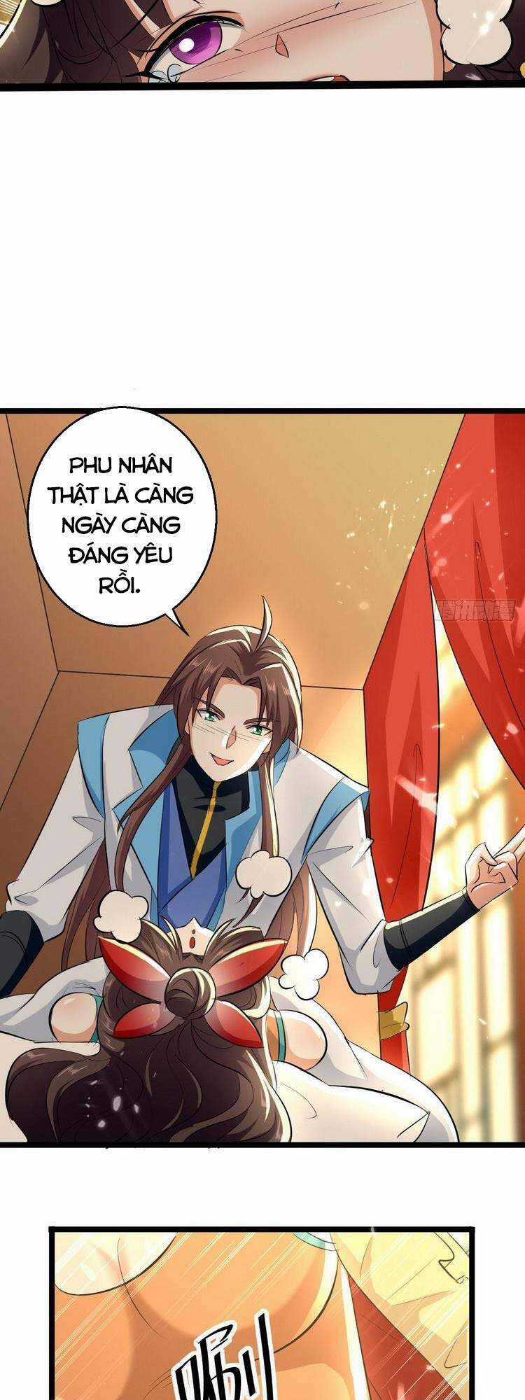 Dị Giới Siêu Cấp Ở Rể Chapter 117 trang 10