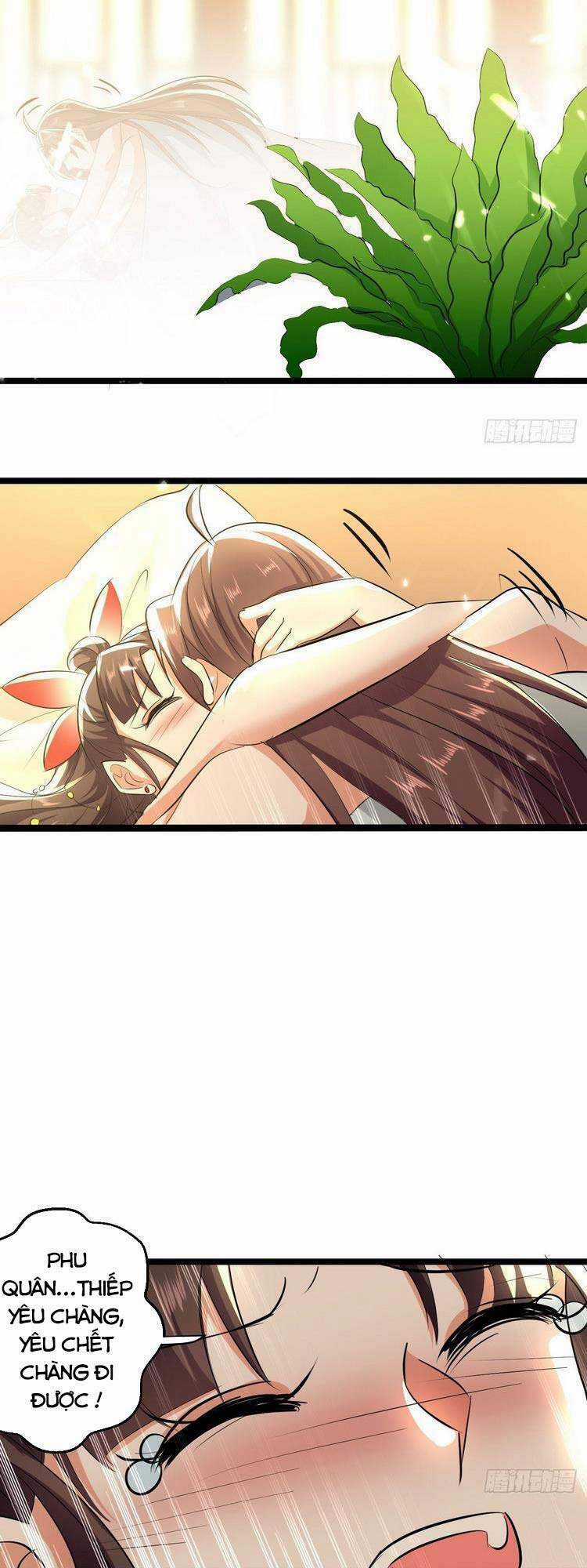 Dị Giới Siêu Cấp Ở Rể Chapter 117 trang 12