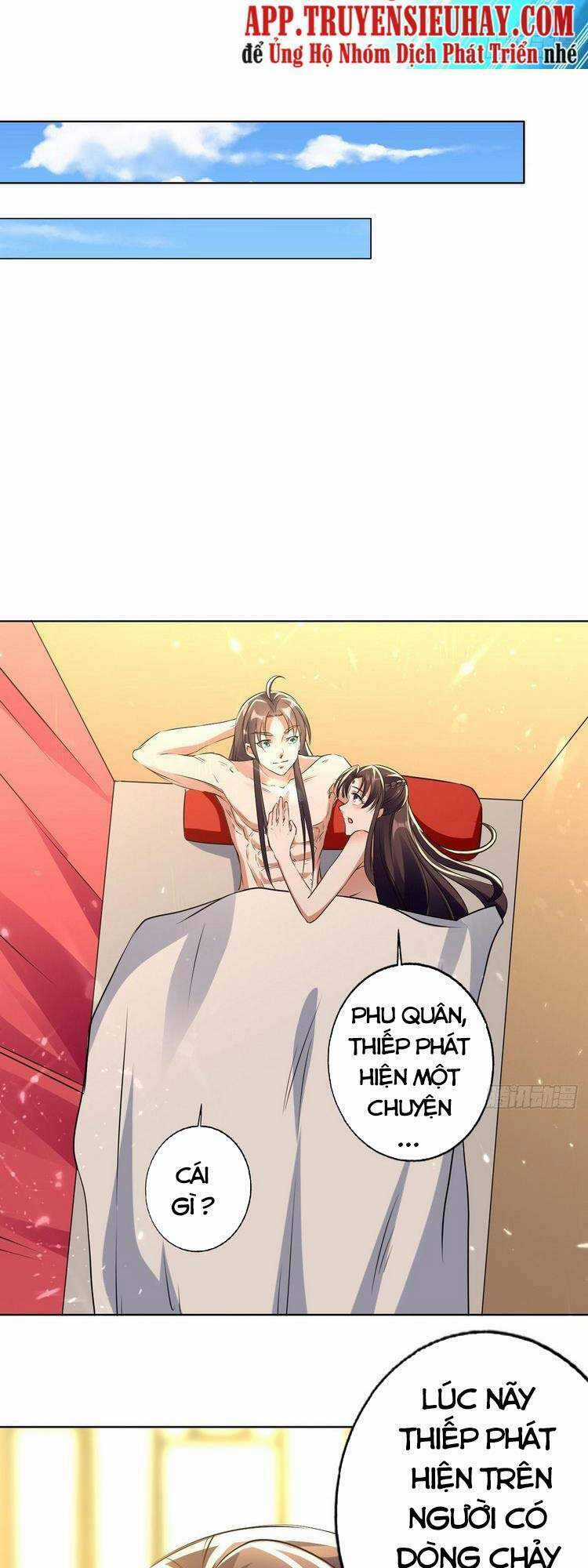 Dị Giới Siêu Cấp Ở Rể Chapter 117 trang 14