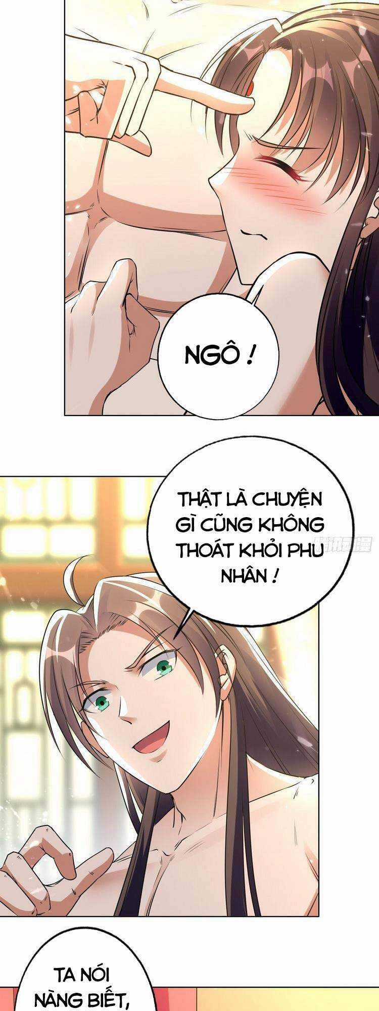 Dị Giới Siêu Cấp Ở Rể Chapter 117 trang 16