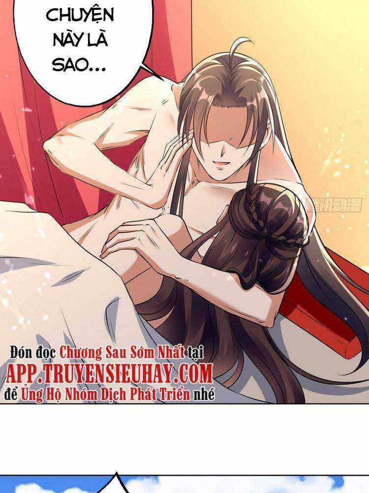 Dị Giới Siêu Cấp Ở Rể Chapter 117 trang 17