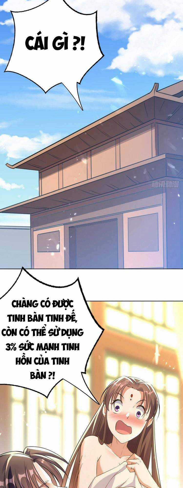 Dị Giới Siêu Cấp Ở Rể Chapter 117 trang 18