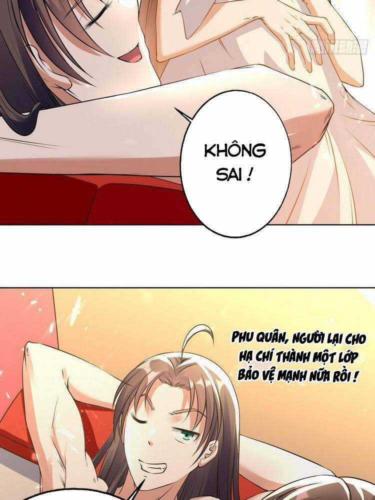 Dị Giới Siêu Cấp Ở Rể Chapter 117 trang 19