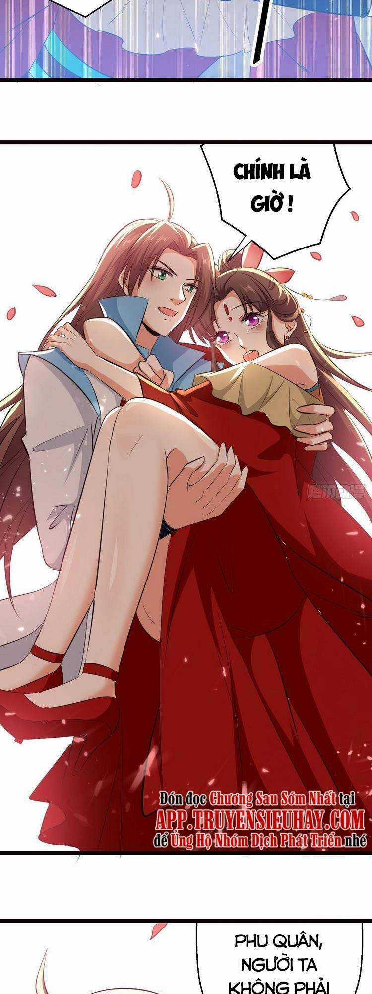 Dị Giới Siêu Cấp Ở Rể Chapter 117 trang 2