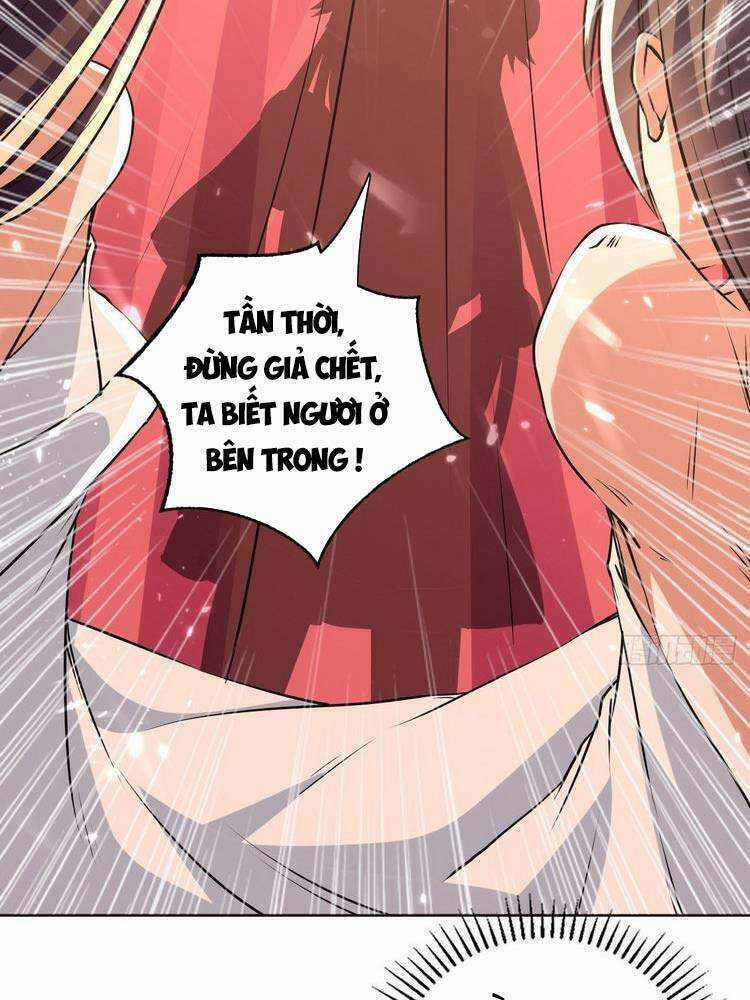 Dị Giới Siêu Cấp Ở Rể Chapter 117 trang 22