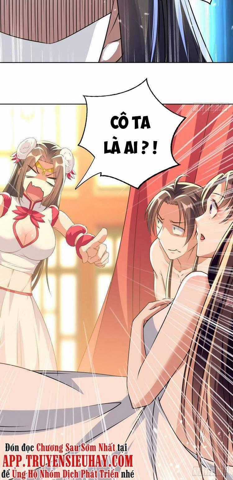 Dị Giới Siêu Cấp Ở Rể Chapter 117 trang 27