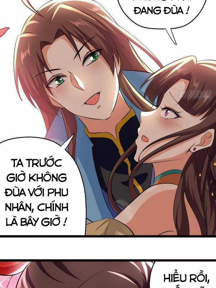 Dị Giới Siêu Cấp Ở Rể Chapter 117 trang 3