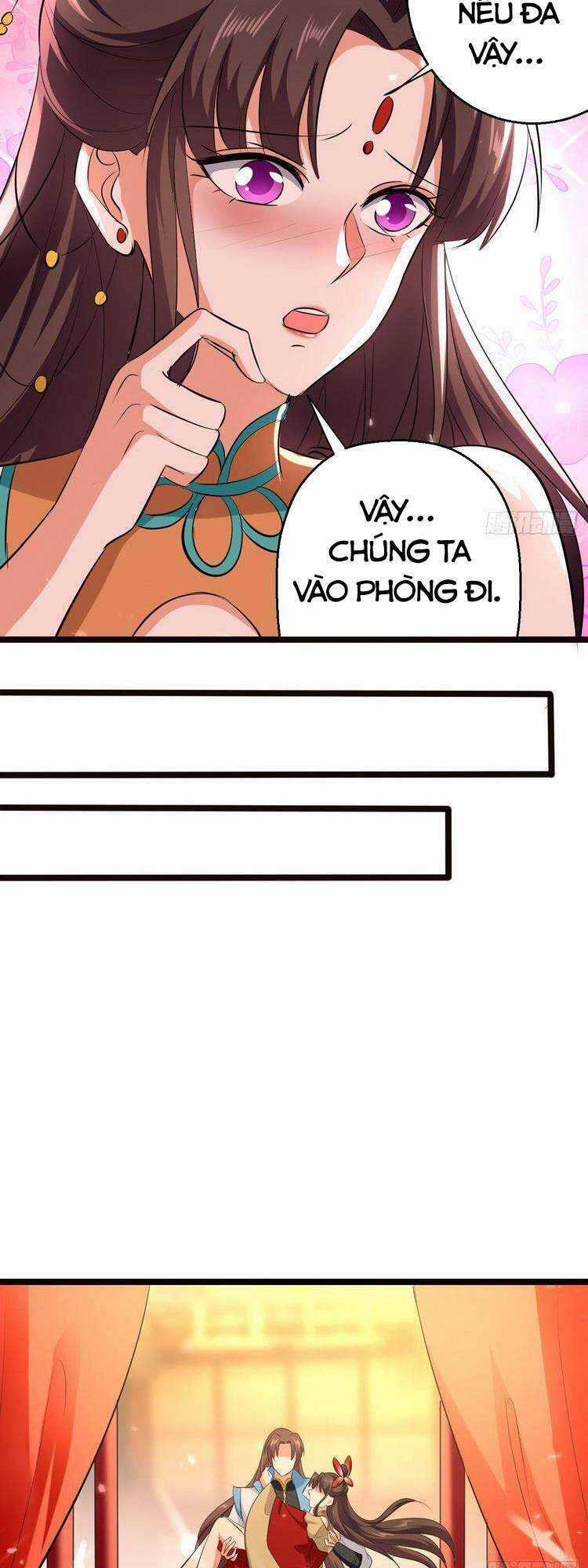 Dị Giới Siêu Cấp Ở Rể Chapter 117 trang 4