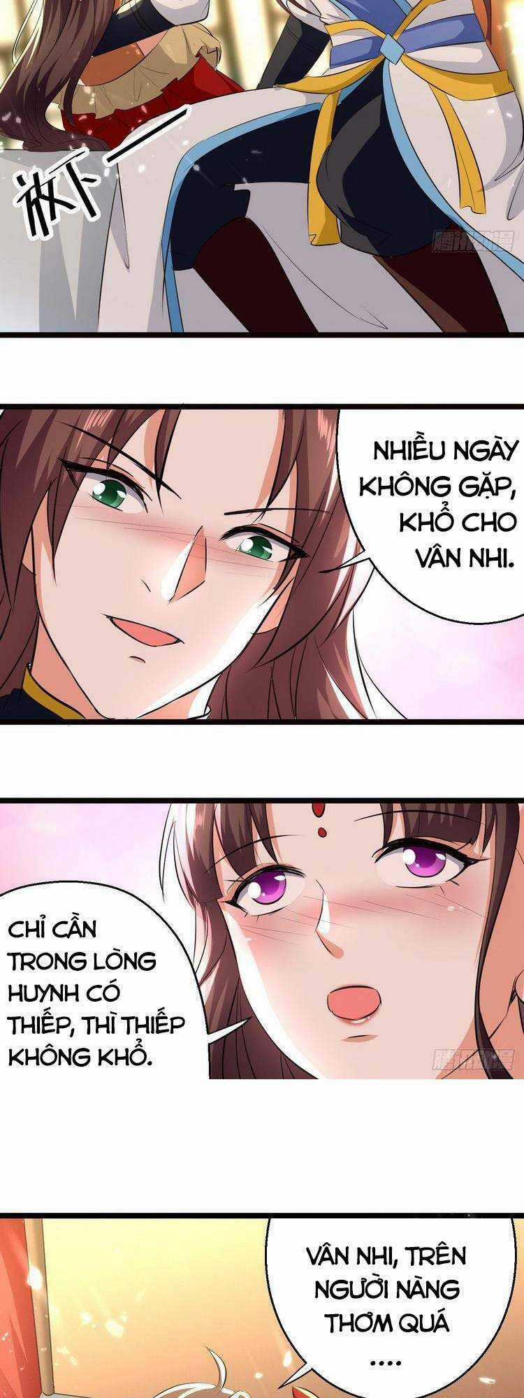 Dị Giới Siêu Cấp Ở Rể Chapter 117 trang 6