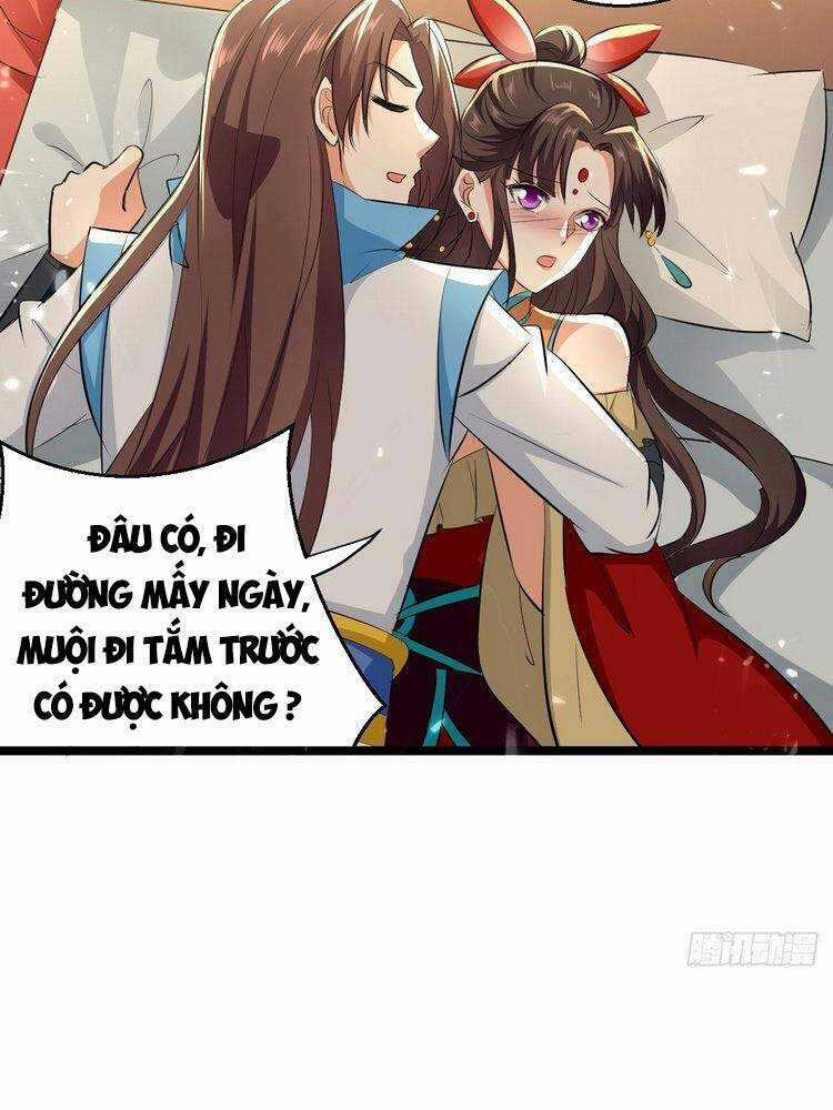 Dị Giới Siêu Cấp Ở Rể Chapter 117 trang 7