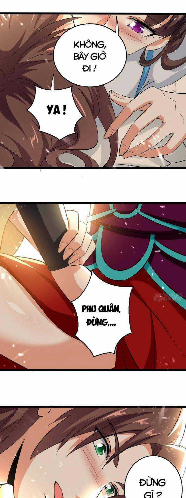 Dị Giới Siêu Cấp Ở Rể Chapter 117 trang 8