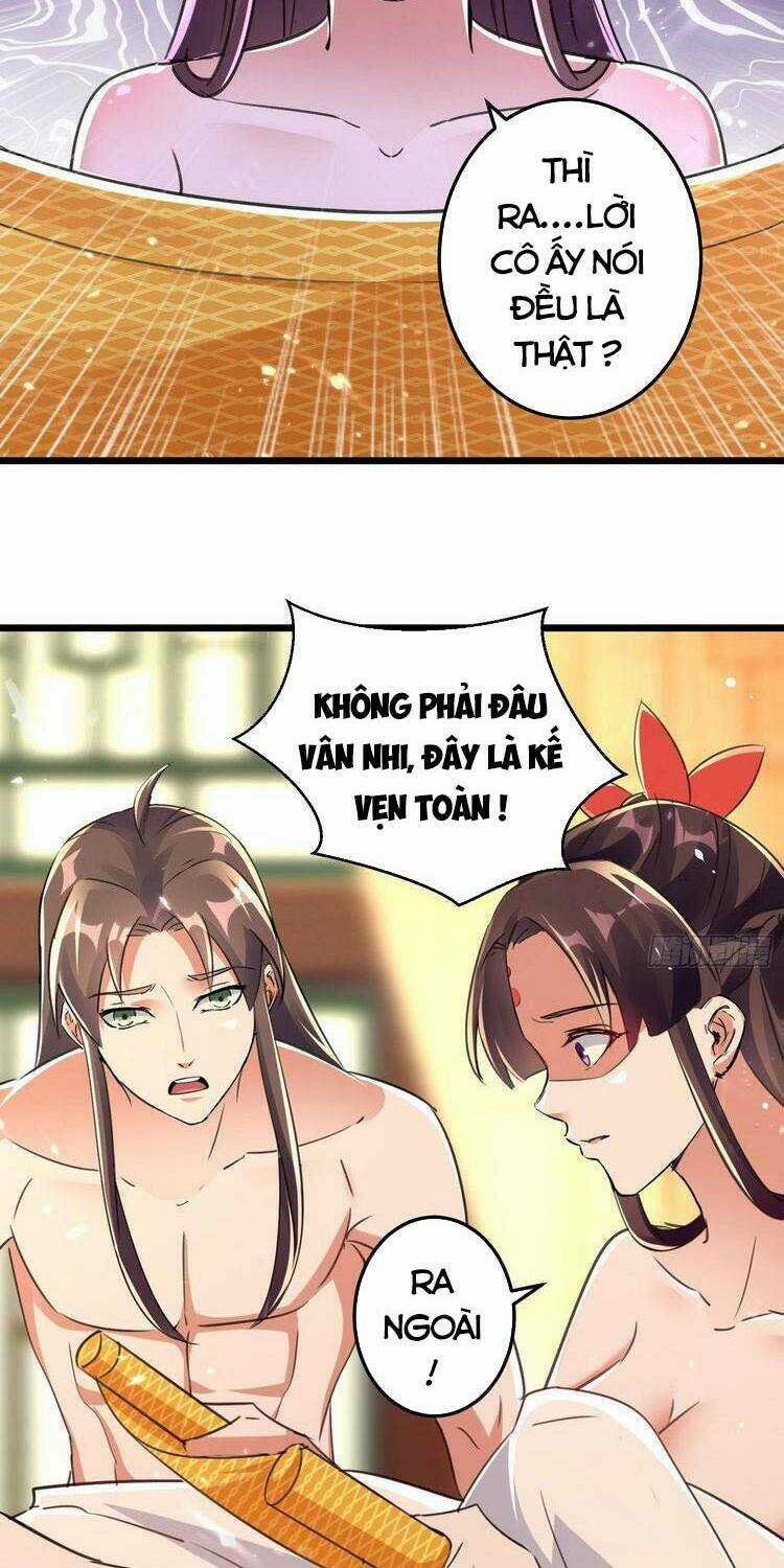 Dị Giới Siêu Cấp Ở Rể Chapter 118 trang 11