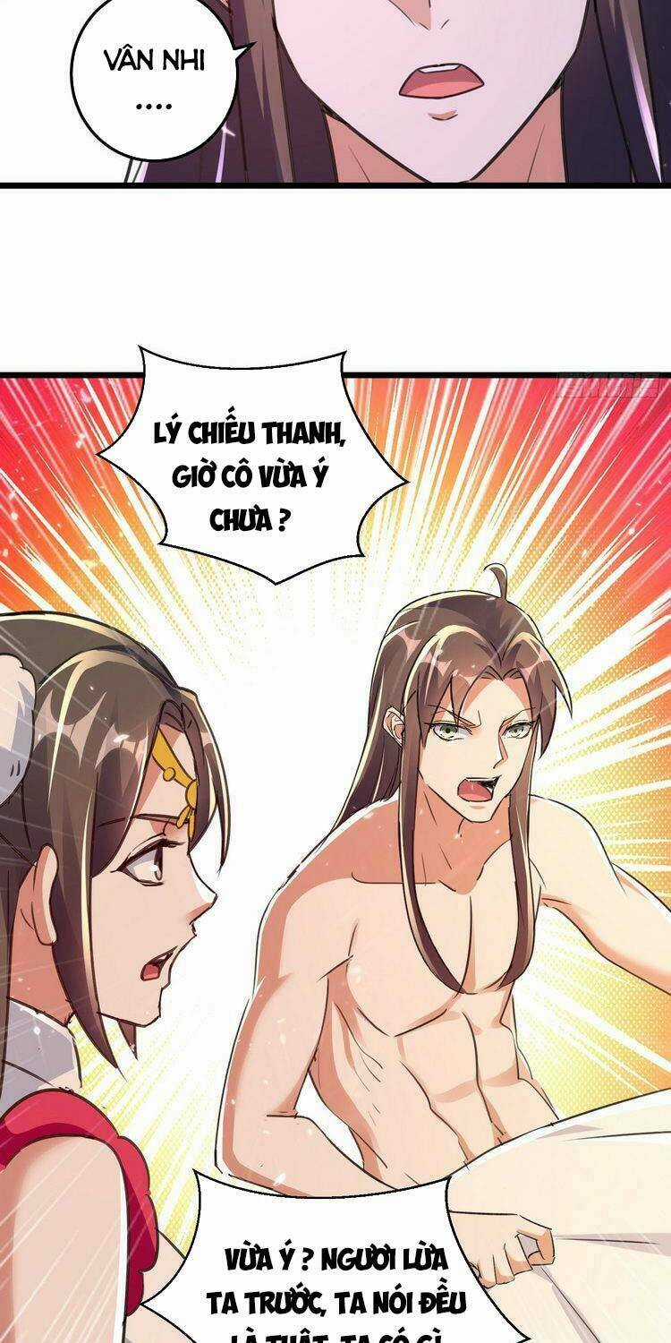 Dị Giới Siêu Cấp Ở Rể Chapter 118 trang 14
