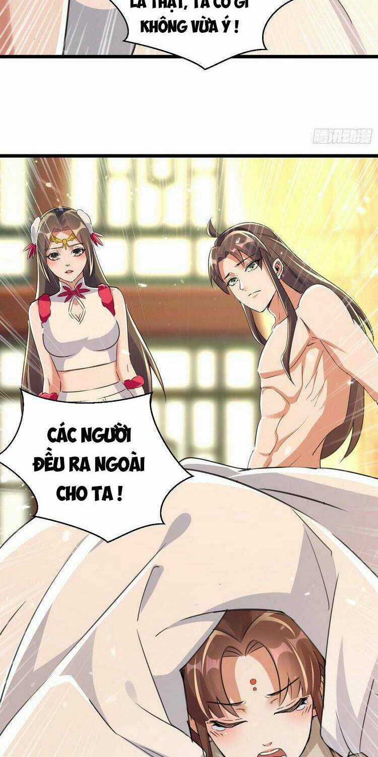 Dị Giới Siêu Cấp Ở Rể Chapter 118 trang 15