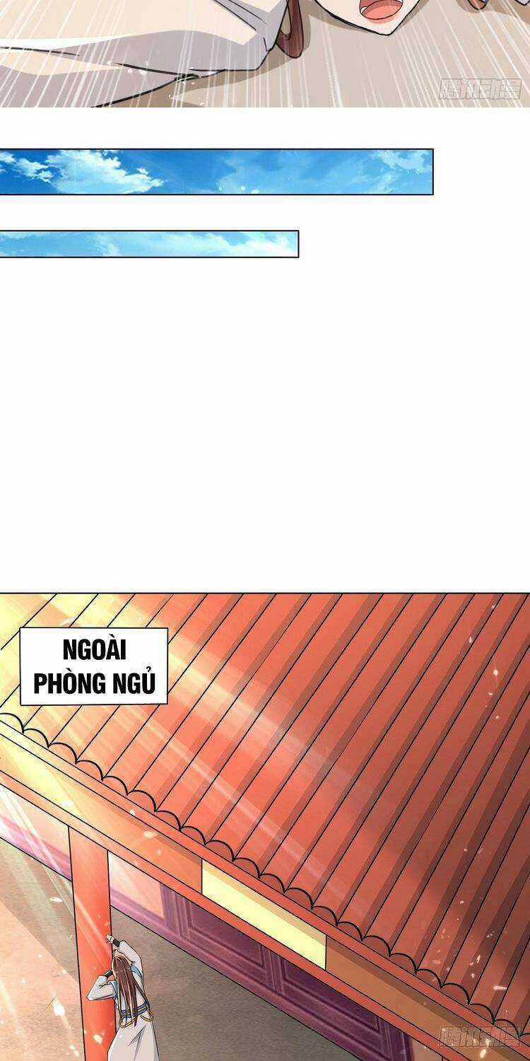 Dị Giới Siêu Cấp Ở Rể Chapter 118 trang 16