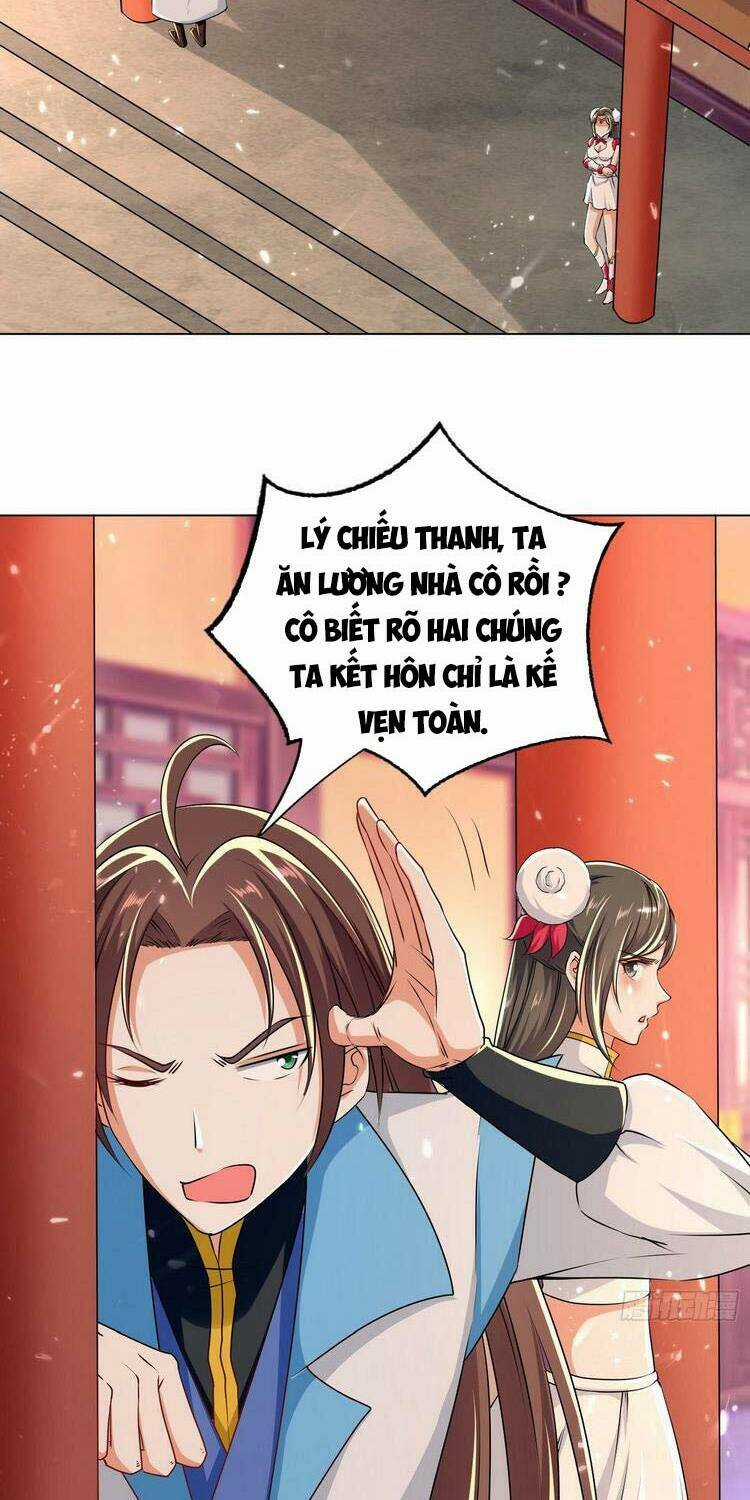 Dị Giới Siêu Cấp Ở Rể Chapter 118 trang 17