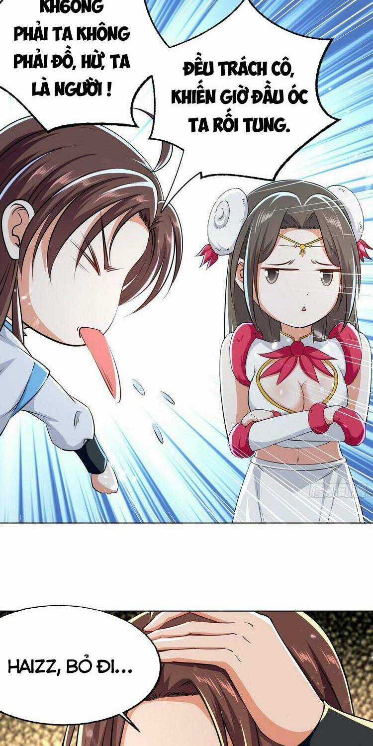 Dị Giới Siêu Cấp Ở Rể Chapter 118 trang 19