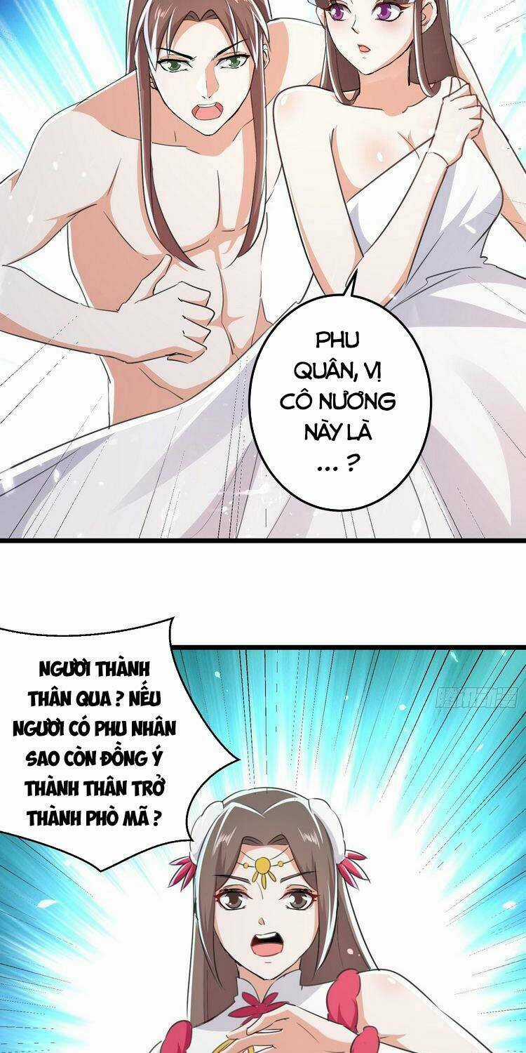 Dị Giới Siêu Cấp Ở Rể Chapter 118 trang 2