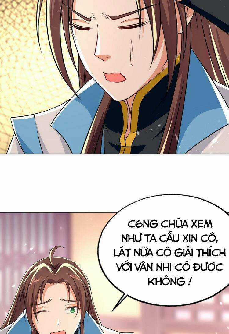 Dị Giới Siêu Cấp Ở Rể Chapter 118 trang 20