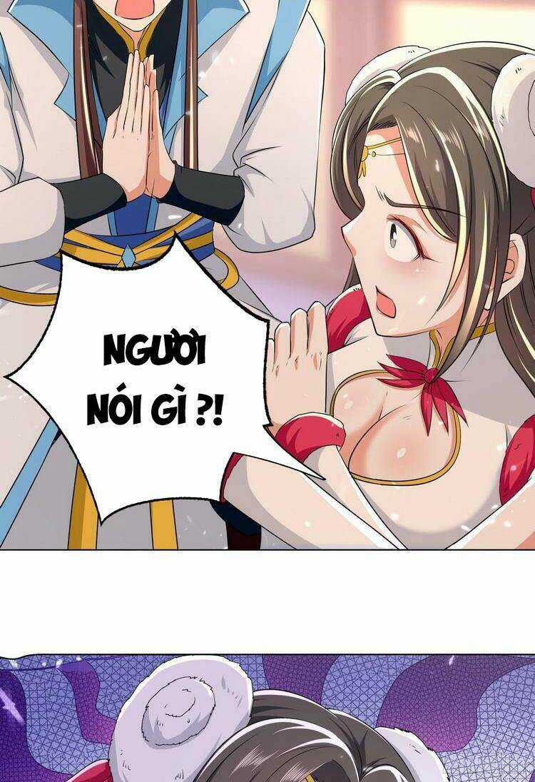 Dị Giới Siêu Cấp Ở Rể Chapter 118 trang 21